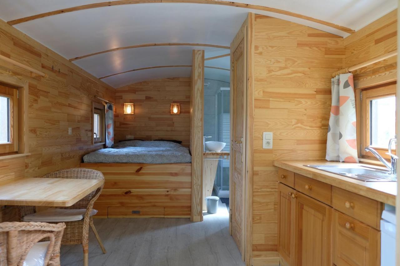 Camping Des Saules Jurbise 外观 照片