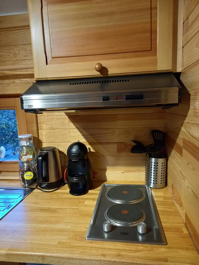 Camping Des Saules Jurbise 外观 照片
